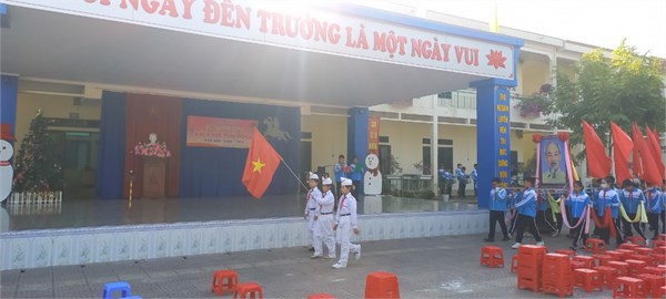 Hội khỏe Phù Đổng năm học 2023-2024