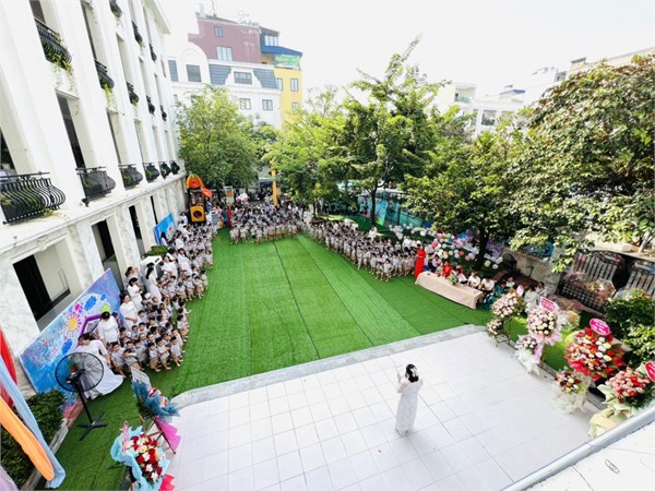 KHAI GIẢNG NĂM HỌC 2024-2025🌻 