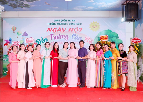 Ngày hội đến trường của bé 2024-2025