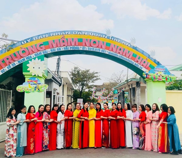 Quốc tế phụ nữ 8/3