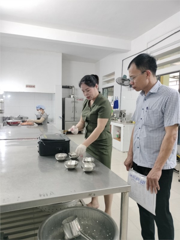 Tháng hành động vì ATTP