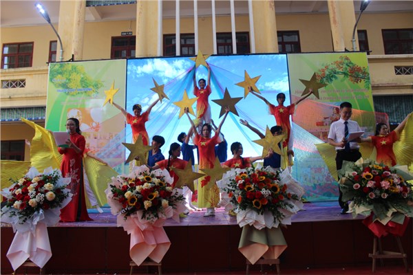 Lễ khai giảng năm học 2024 - 2025