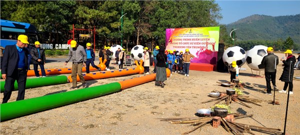 Một số hoạt động cùng Liên đoàn Lao động Huyện Vĩnh Bảo