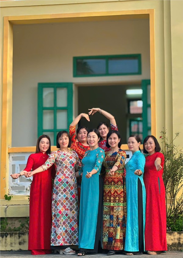 Tuần lễ áo dài