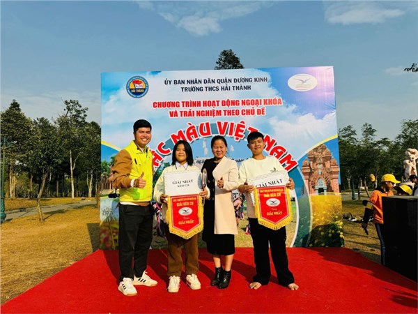 Tham quan trảI nghiệm