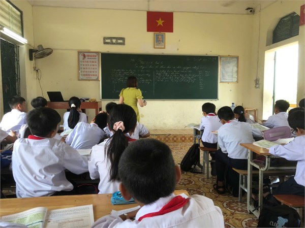 Chuyên đề dạy giỏi chào muwngfw 20-11