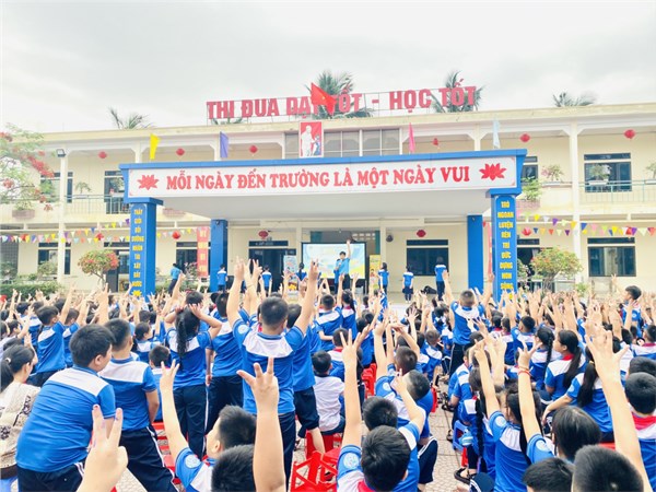 Học mà chơi, chơi mà học 2023-2024