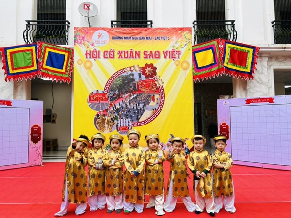 Hội Cờ Sao Việt 
