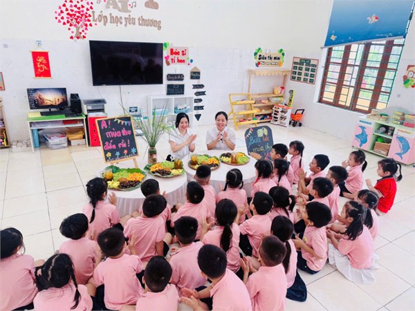 Bữa tiệc mùa thu