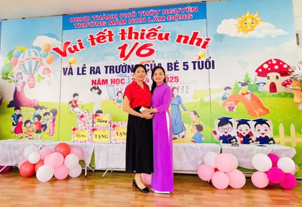 Tổng kết năm học 2024 - 2025