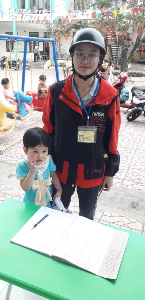 ĐÓN TRẢ TRẺ
