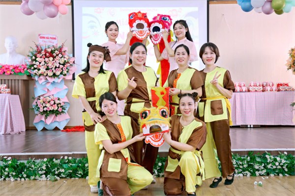 1/10/2025 - GPST cấp trường - Tổ Tiên tiến  Trung thu yêu thương  năm học 25-26