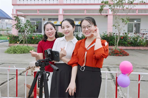 TEAM 4A1 VÀ 5A1 VỚI SÂN CHƠI CHINH PHỤC THỬ THÁCH - THÁNG 4/2025