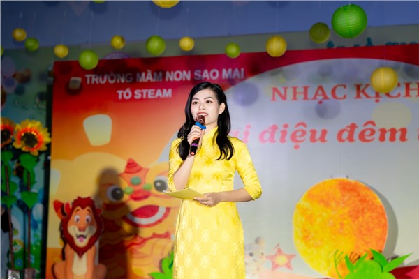 02/10/2025 🏫 GPST cấp trường – Tổ STEAM 🎭 Nhạc kịch “Giai điệu đêm trăng” 🌕✨ – Năm học 2025–2026 🎶🌟
