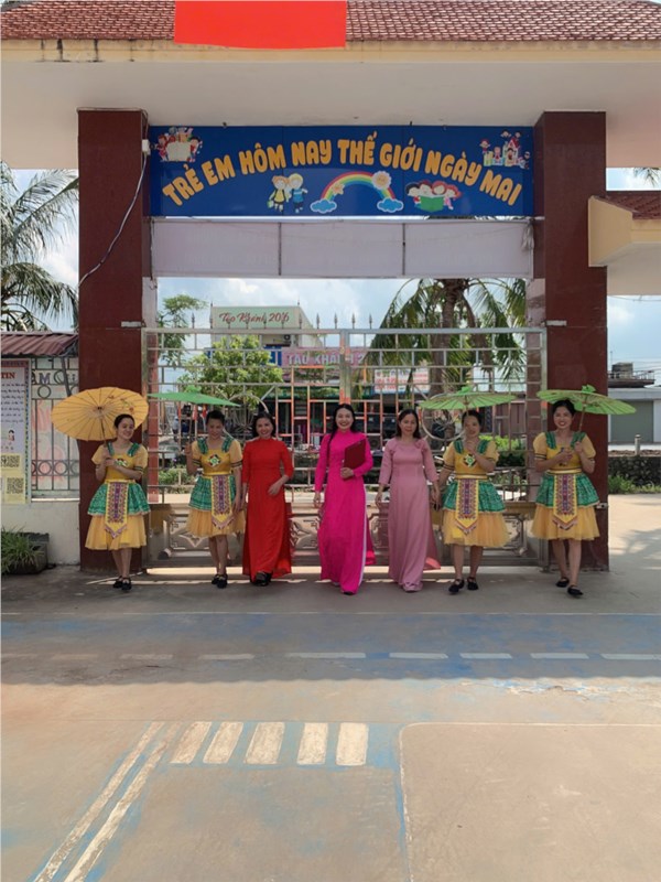 Ảnh khai giảng năm học mới 2025 -2026