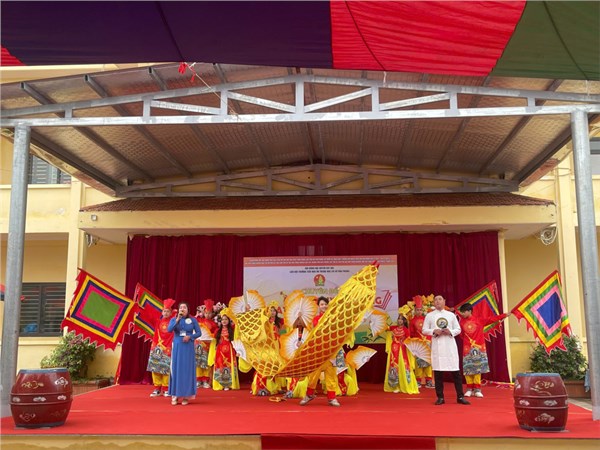 Chuyên đề Đội cấp huyện