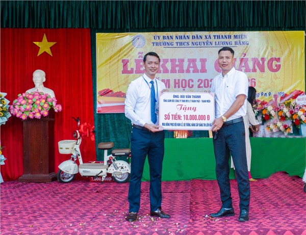 Ảnh khai giảng 26 - 26