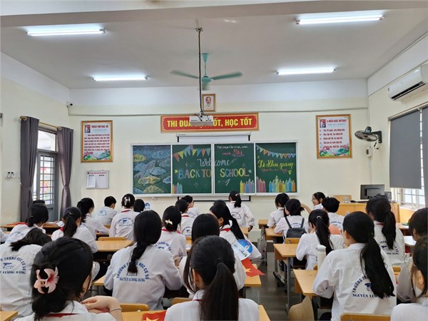 Ảnh khai giảng 26 - 26