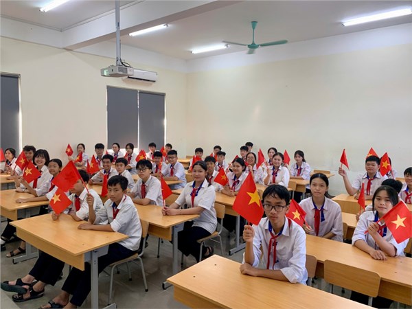 Ảnh khai giảng 26 - 26