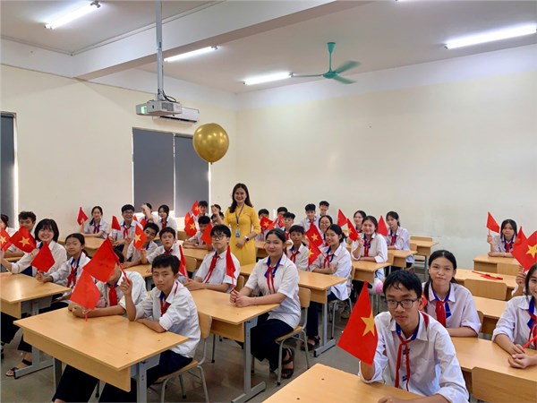 Ảnh khai giảng 26 - 26