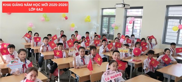 Ảnh khai giảng 26 - 26