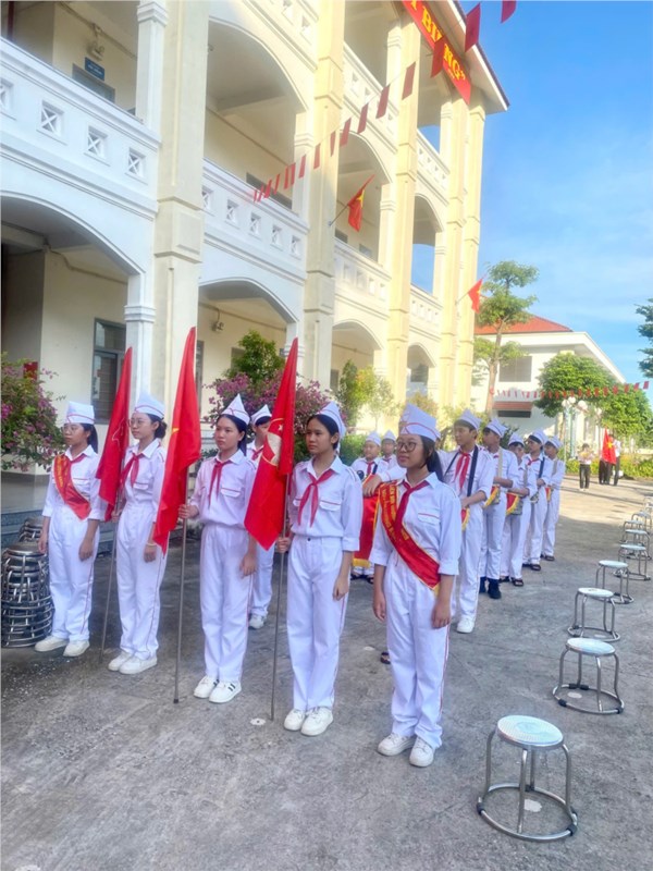 Ảnh khai giảng 26 - 26