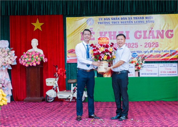 Ảnh khai giảng 26 - 26