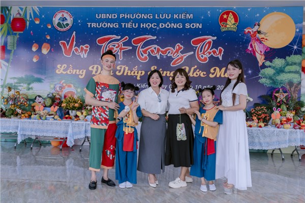 Vui Tết Trung thu 2025