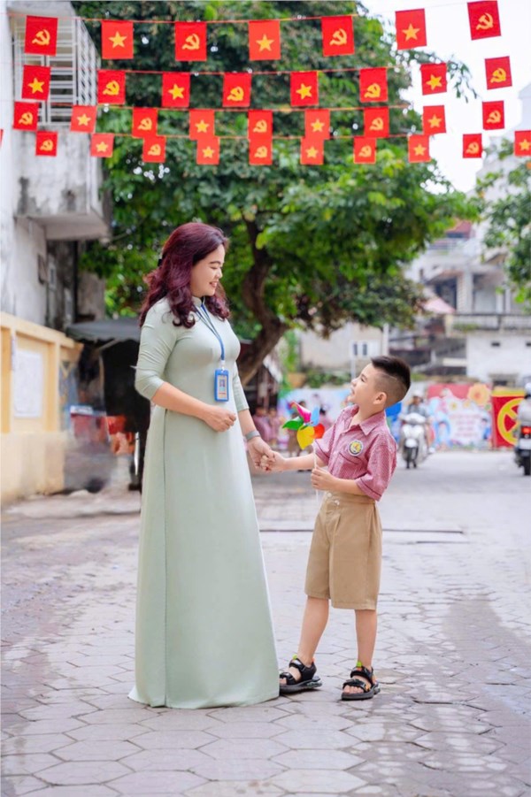 Ảnh hoạt động khai giảng năm học 2025 - 2026