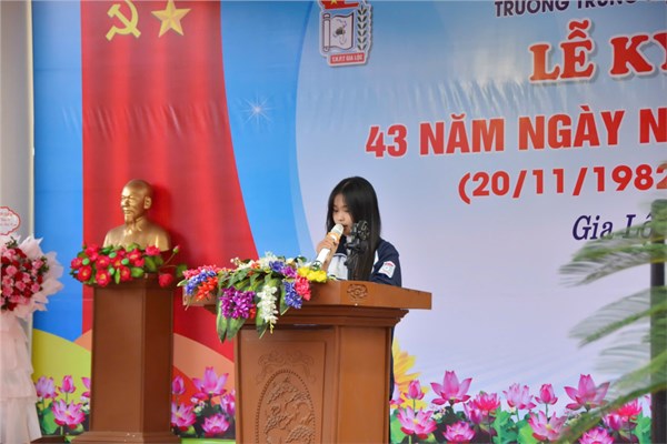 Thư viện ảnh ngày nhà giáo Việt Nam