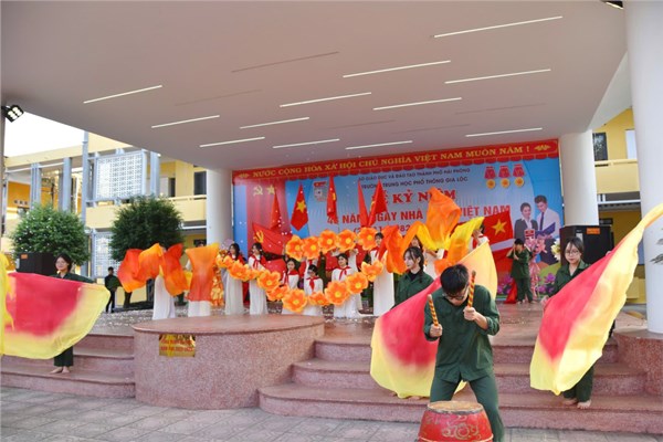 Thư viện ảnh ngày nhà giáo Việt Nam