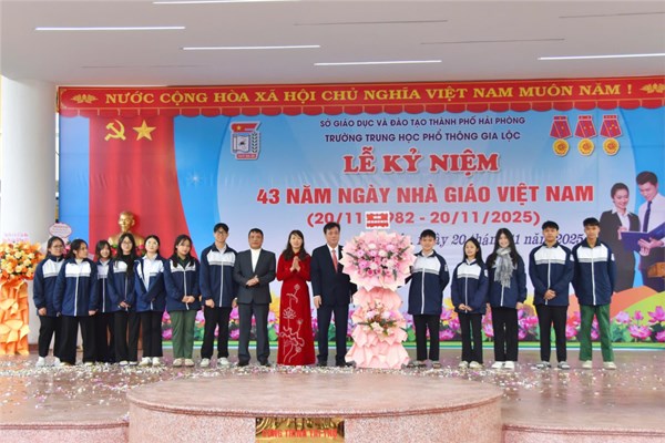 Thư viện ảnh ngày nhà giáo Việt Nam