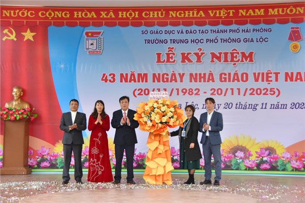 Thư viện ảnh ngày nhà giáo Việt Nam