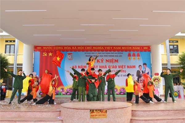 Thư viện ảnh ngày nhà giáo Việt Nam