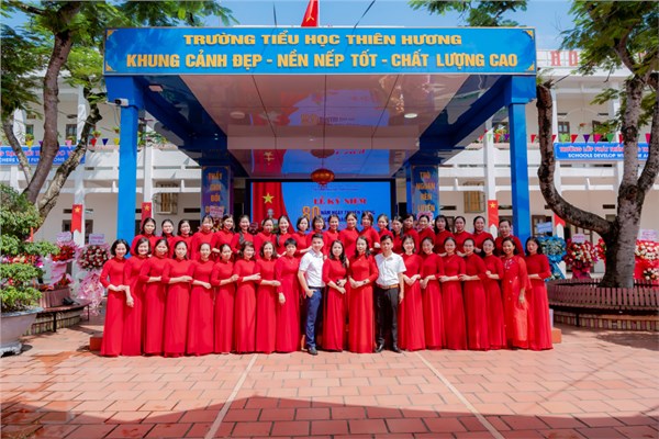 Khai Giảng 2025 - 2026