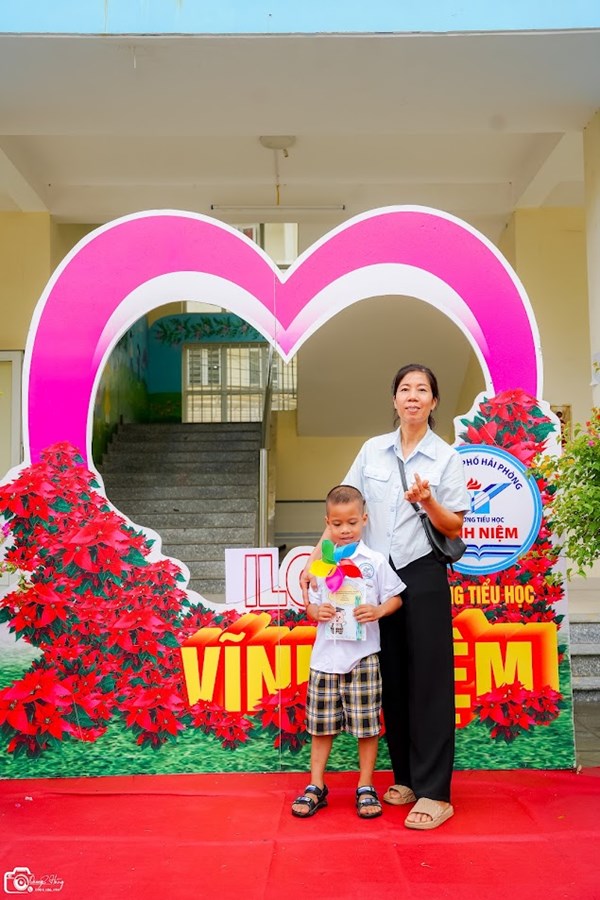 Ngày hội chào đón học sinh lớp 1 năm học 2025 - 2026.