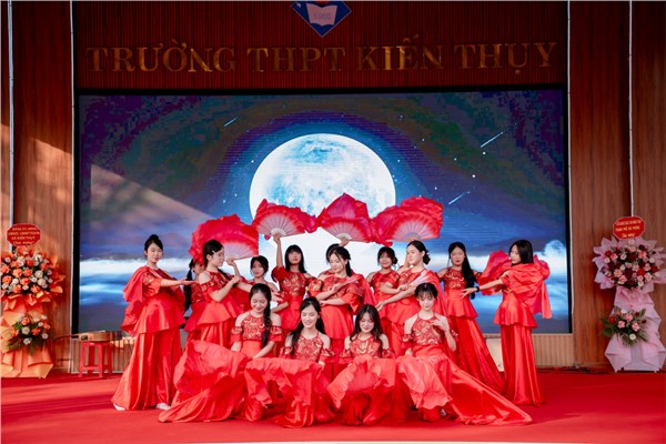 Lễ sơ kết học kì 1 - Năm học 2025 - 2026