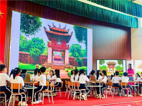 Chuyên đề chuyên môn cấp cụm