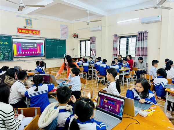 CHUYÊN ĐỀ CẤP XÃ NĂM HỌC 2025-2026