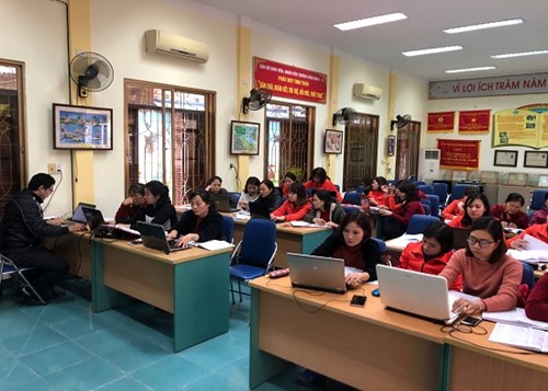 Cập nhật cho giáo viên các phần mềm tin học ứng dụng mới