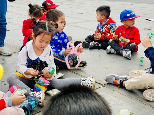 Đây là nguyên nhân vì sao trẻ em thành phố thường dễ mắc bệnh hơn trẻ em nông thôn