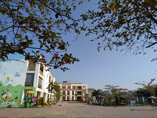 Công tác vệ sinh phòng, chống dịch Covid-19