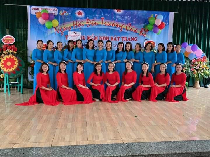 Tuyên truyền về công tác giáo dục trong trường mầm non