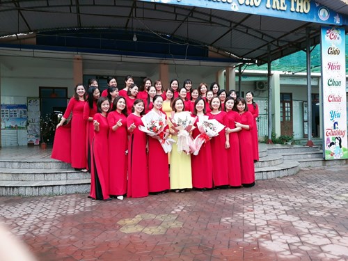 Thông báo tuyển sinh năm học 2021-2022