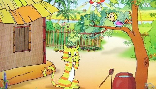 Truyện Vệ sinh buổi sáng