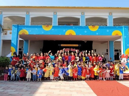 Hưởng ứng  Tuần lễ Áo dài Việt Nam 