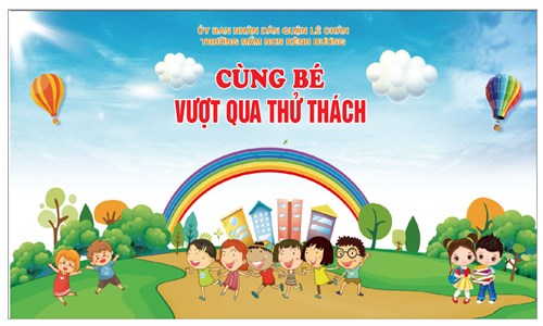 Vượt qua thử thách- trải nghiệm lý thú