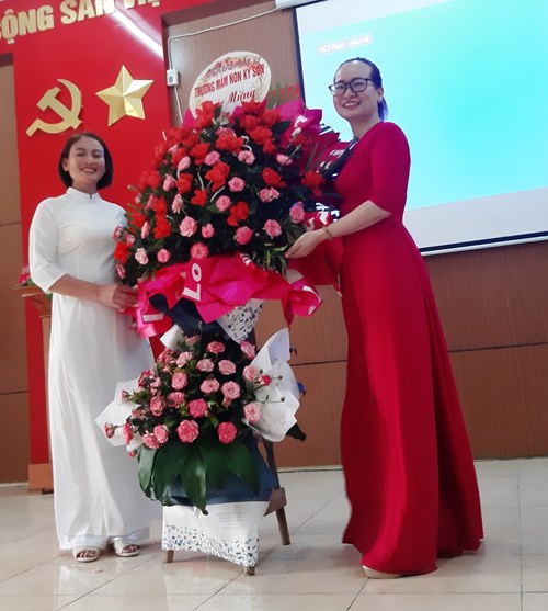 Hội nghị  tổng kết năm học 2021 - 2022