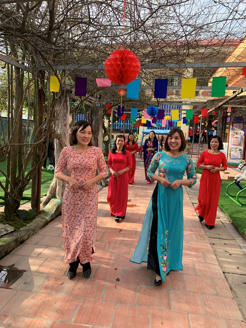 Hội thi giáo viên giỏi cấp thành phố năm học 2021 - 2022