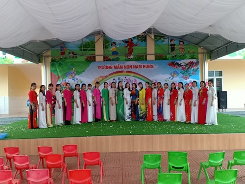 Ngày hội đến trường của bé năm học 2021-2022